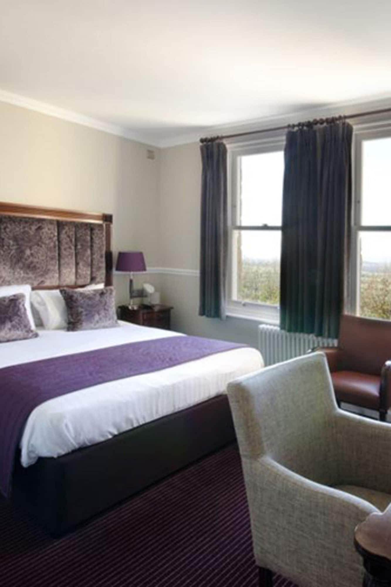 Hatton Court Hotel Глостер Экстерьер фото