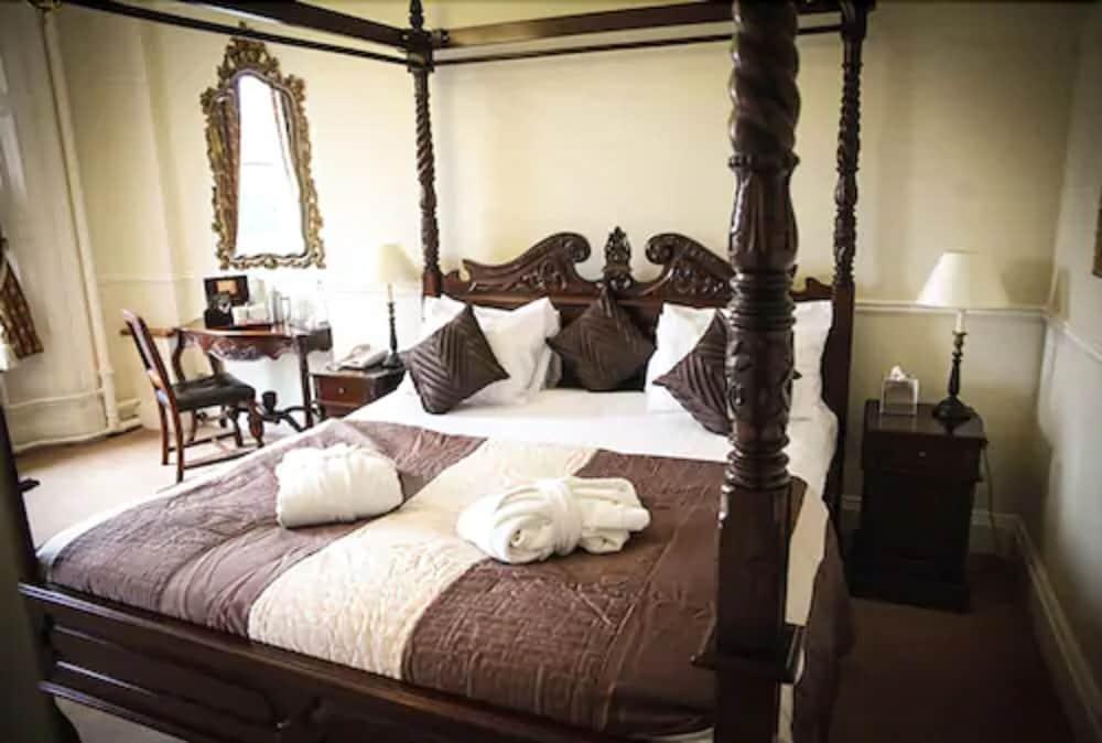 Hatton Court Hotel Глостер Экстерьер фото