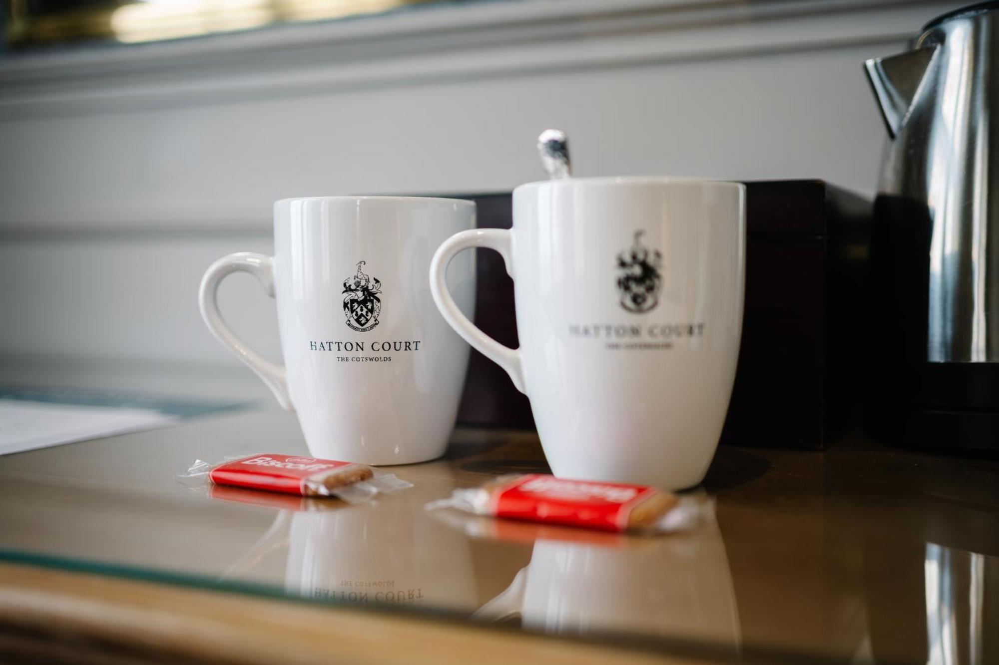 Hatton Court Hotel Глостер Экстерьер фото