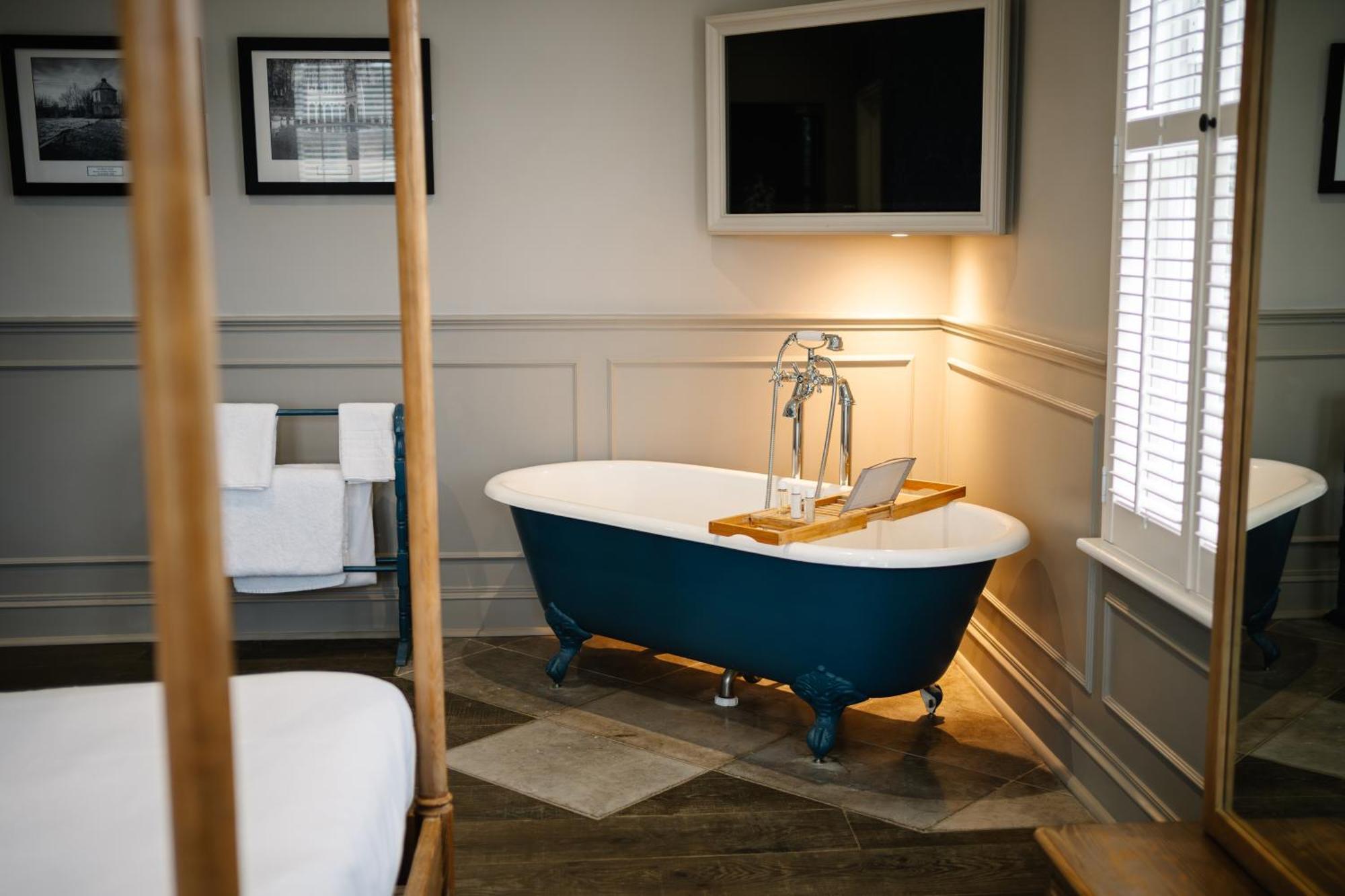 Hatton Court Hotel Глостер Экстерьер фото