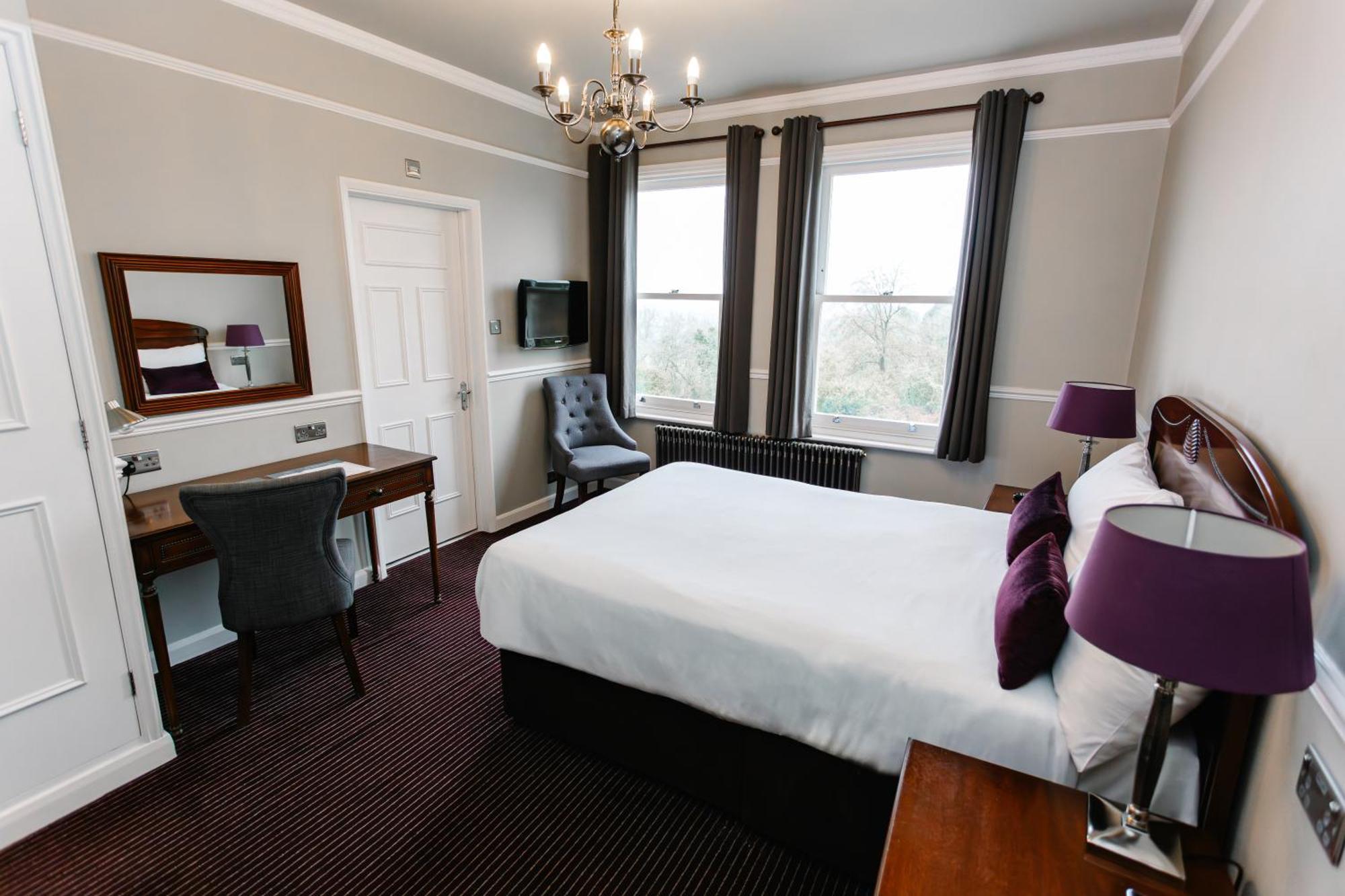 Hatton Court Hotel Глостер Экстерьер фото