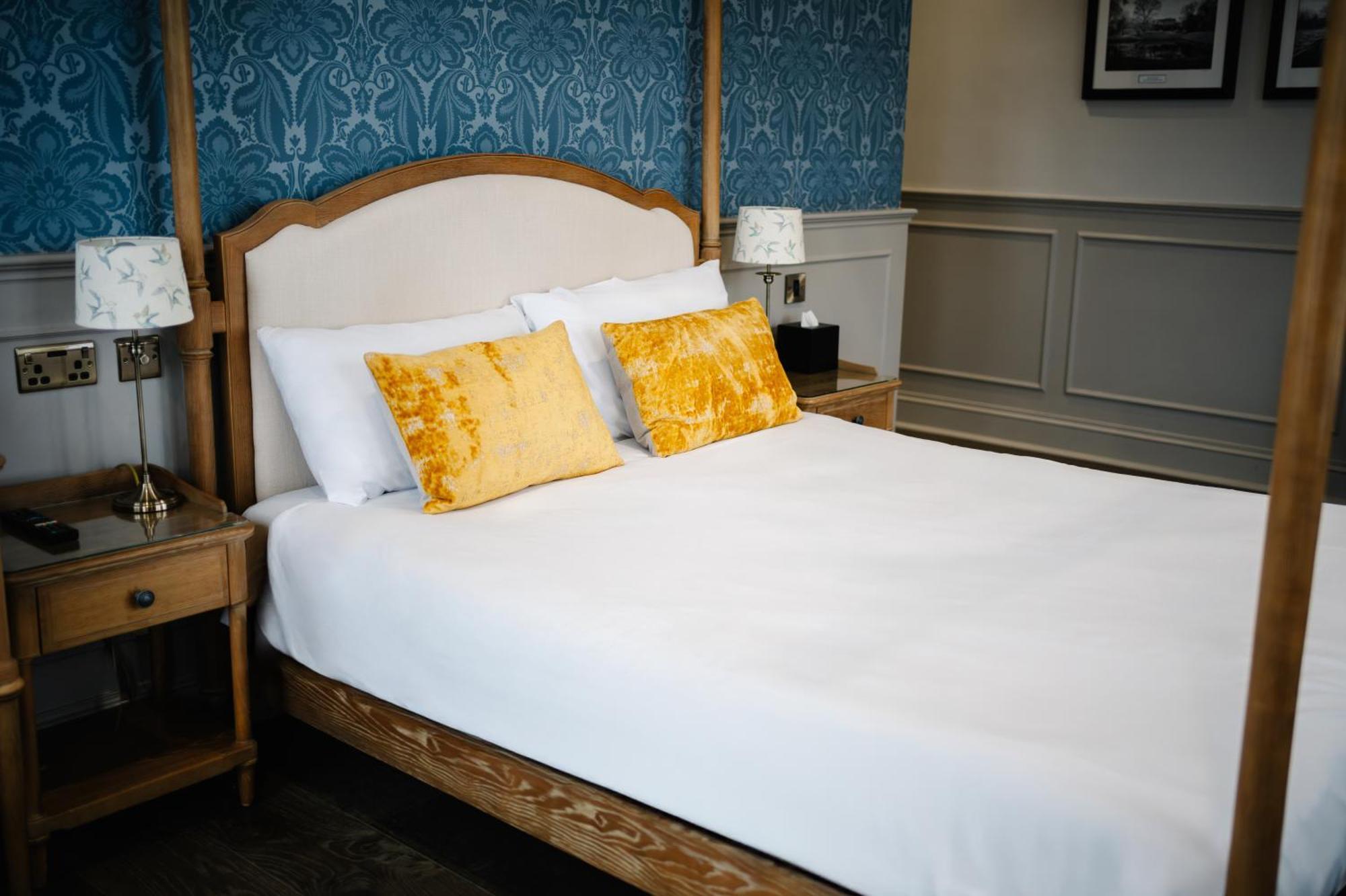 Hatton Court Hotel Глостер Экстерьер фото