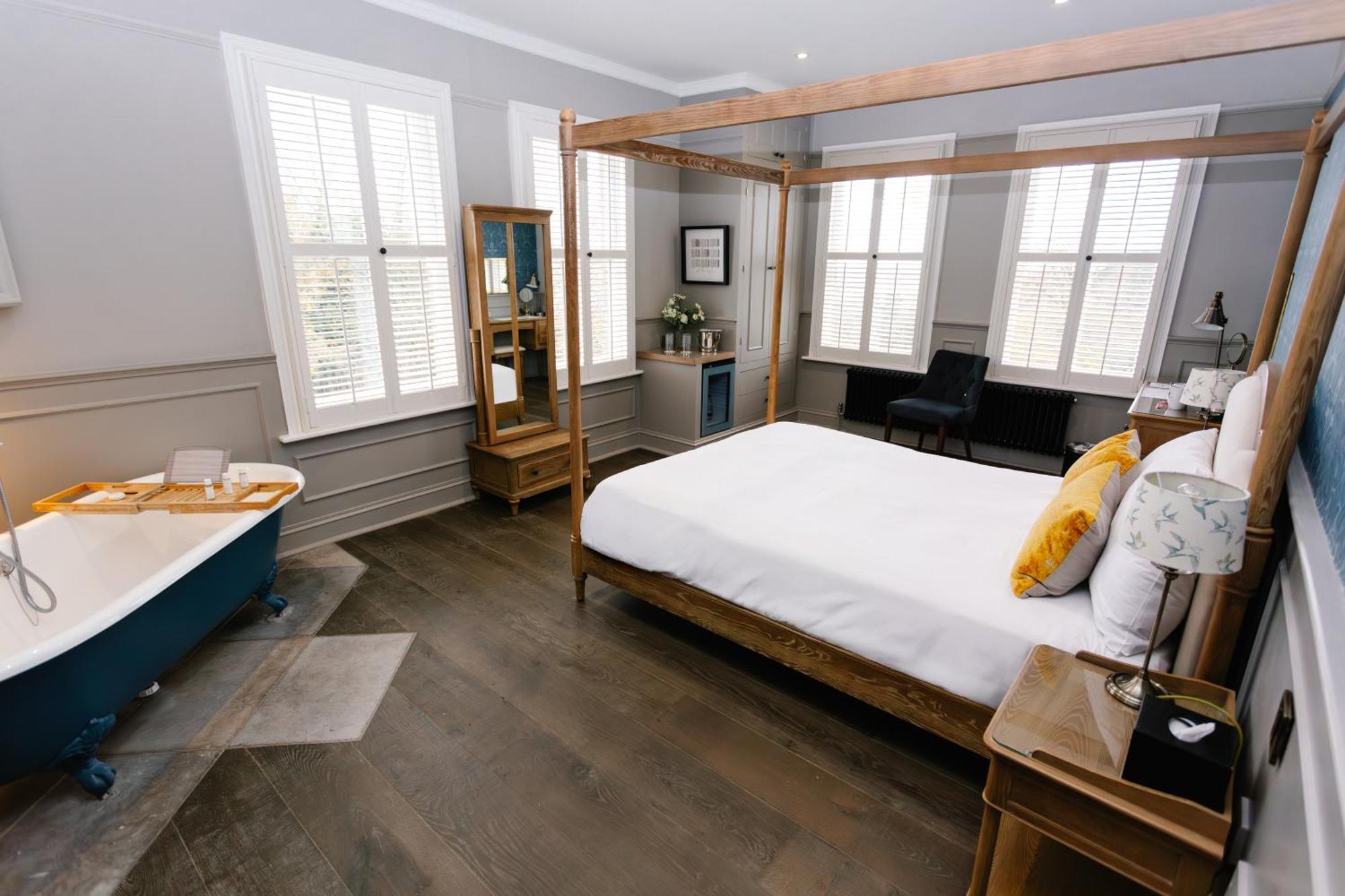 Hatton Court Hotel Глостер Экстерьер фото