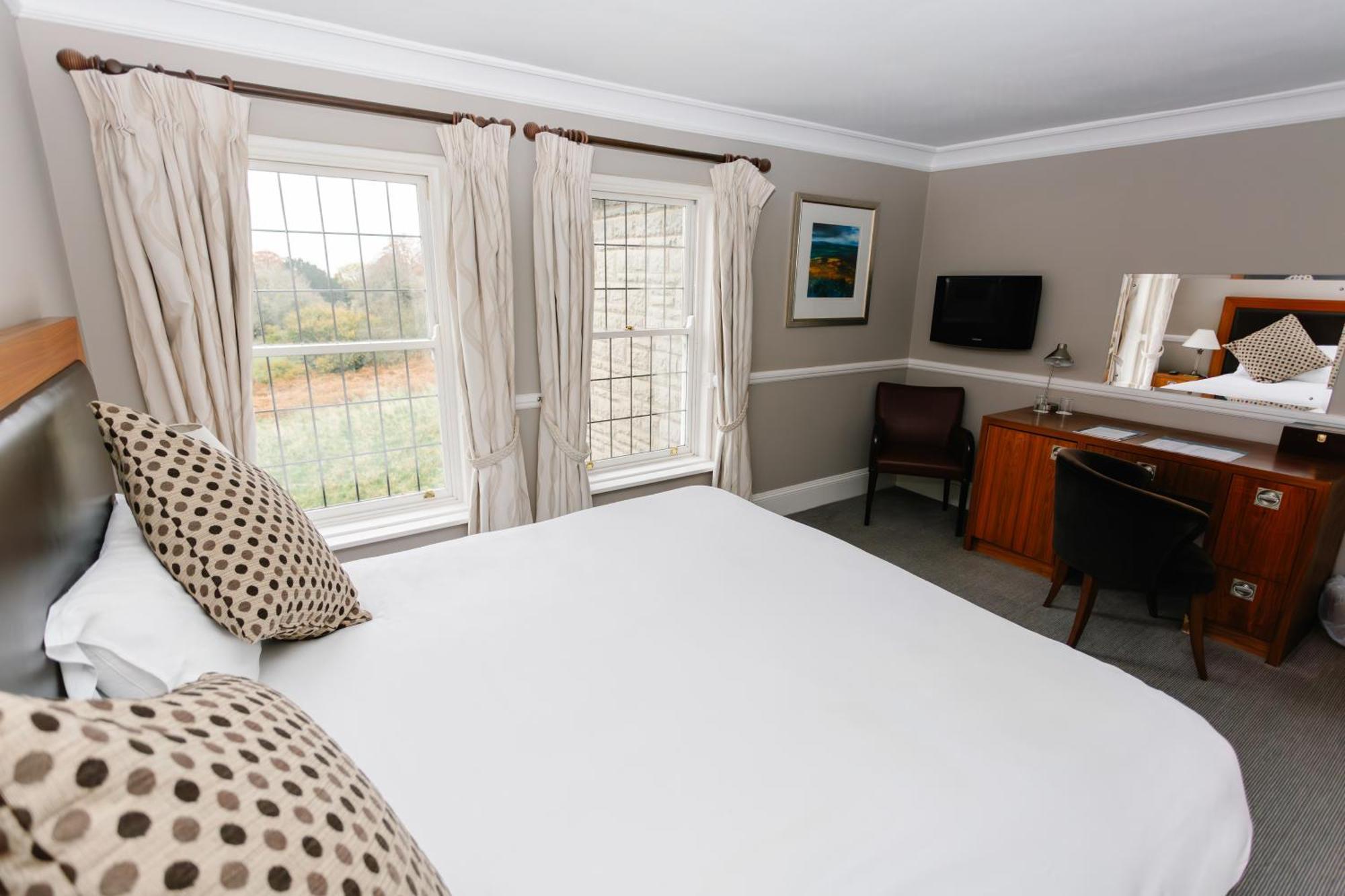 Hatton Court Hotel Глостер Экстерьер фото