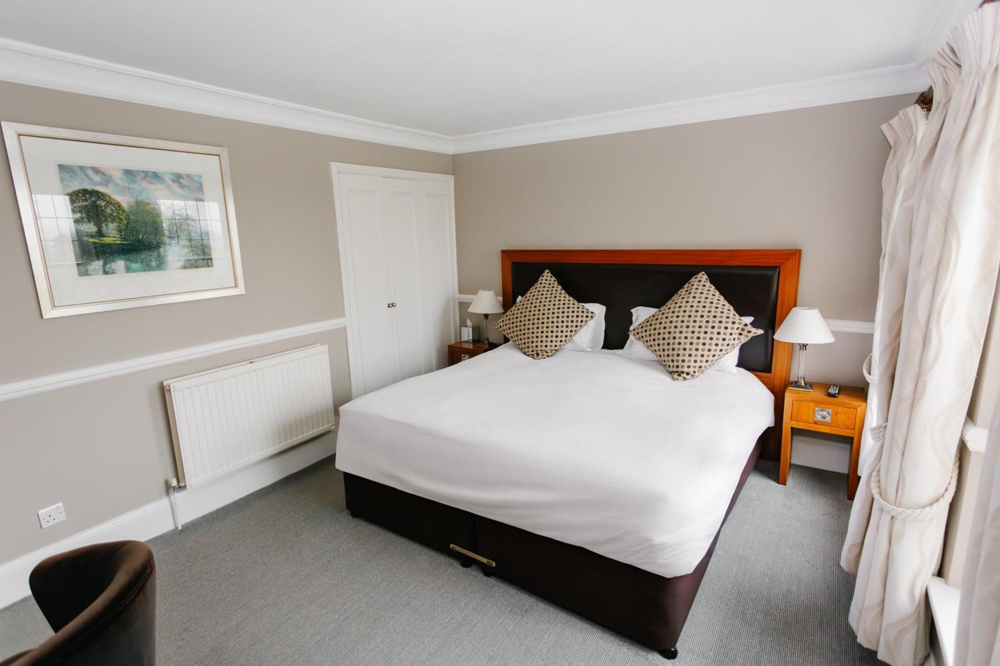 Hatton Court Hotel Глостер Экстерьер фото