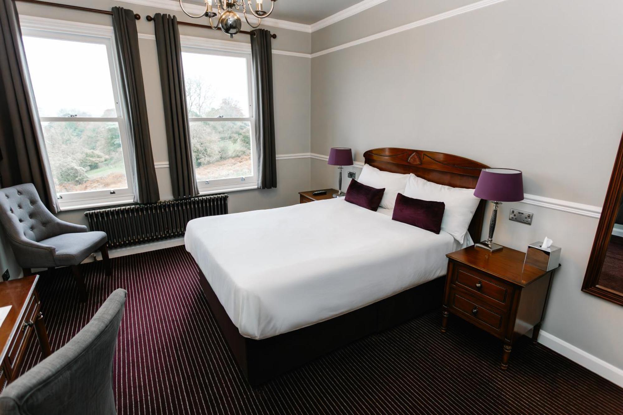 Hatton Court Hotel Глостер Экстерьер фото