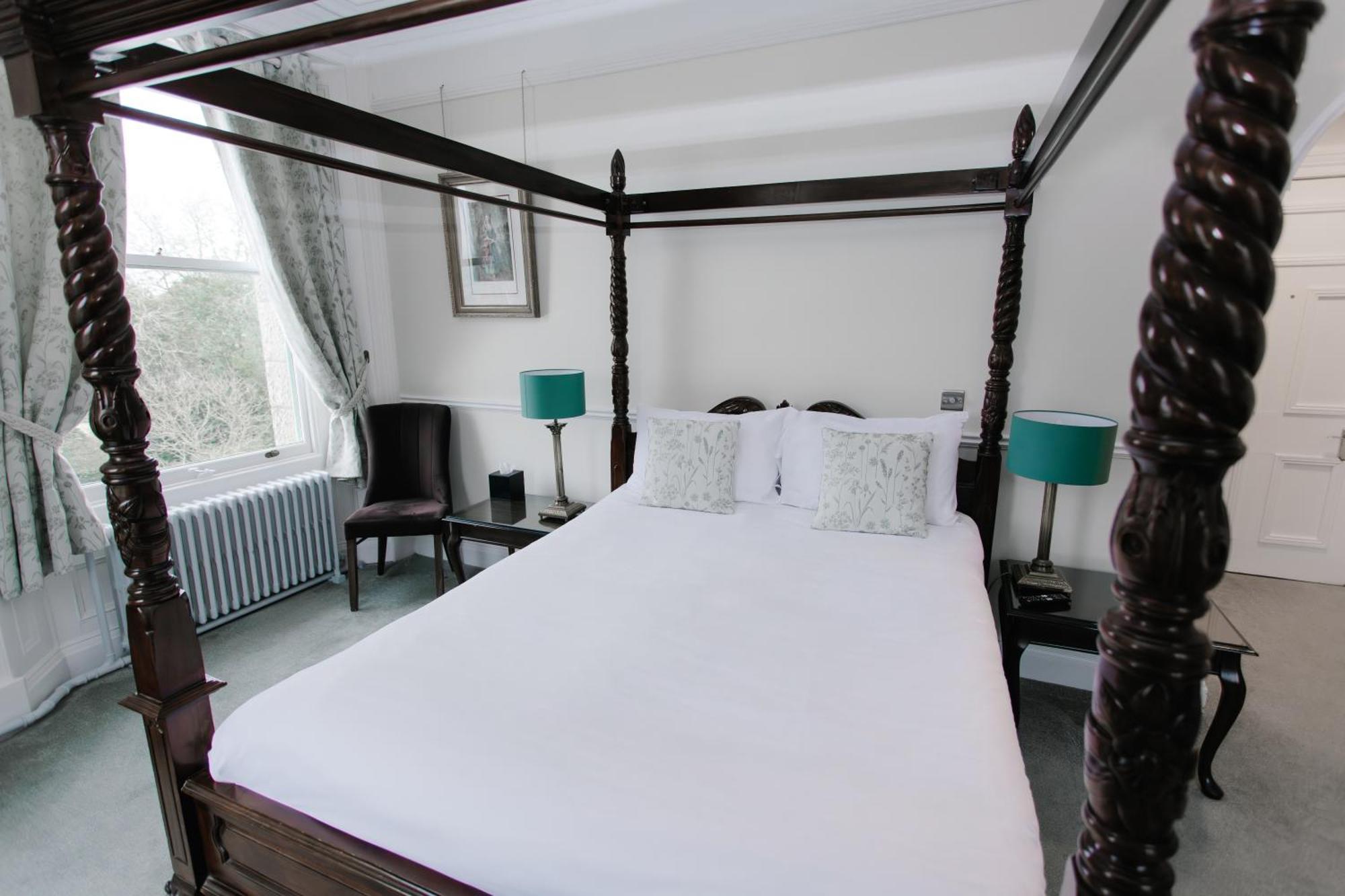 Hatton Court Hotel Глостер Экстерьер фото