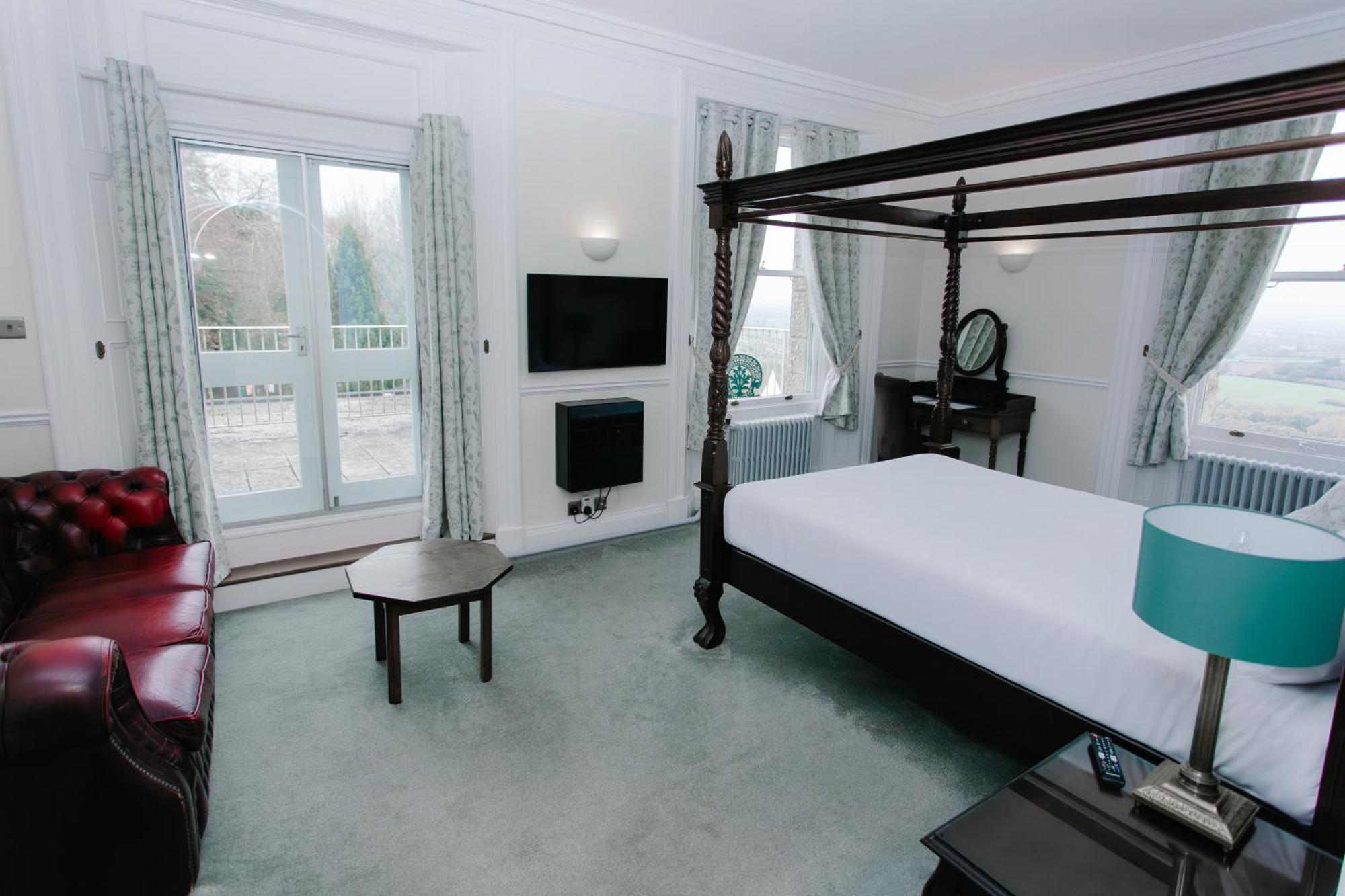 Hatton Court Hotel Глостер Экстерьер фото