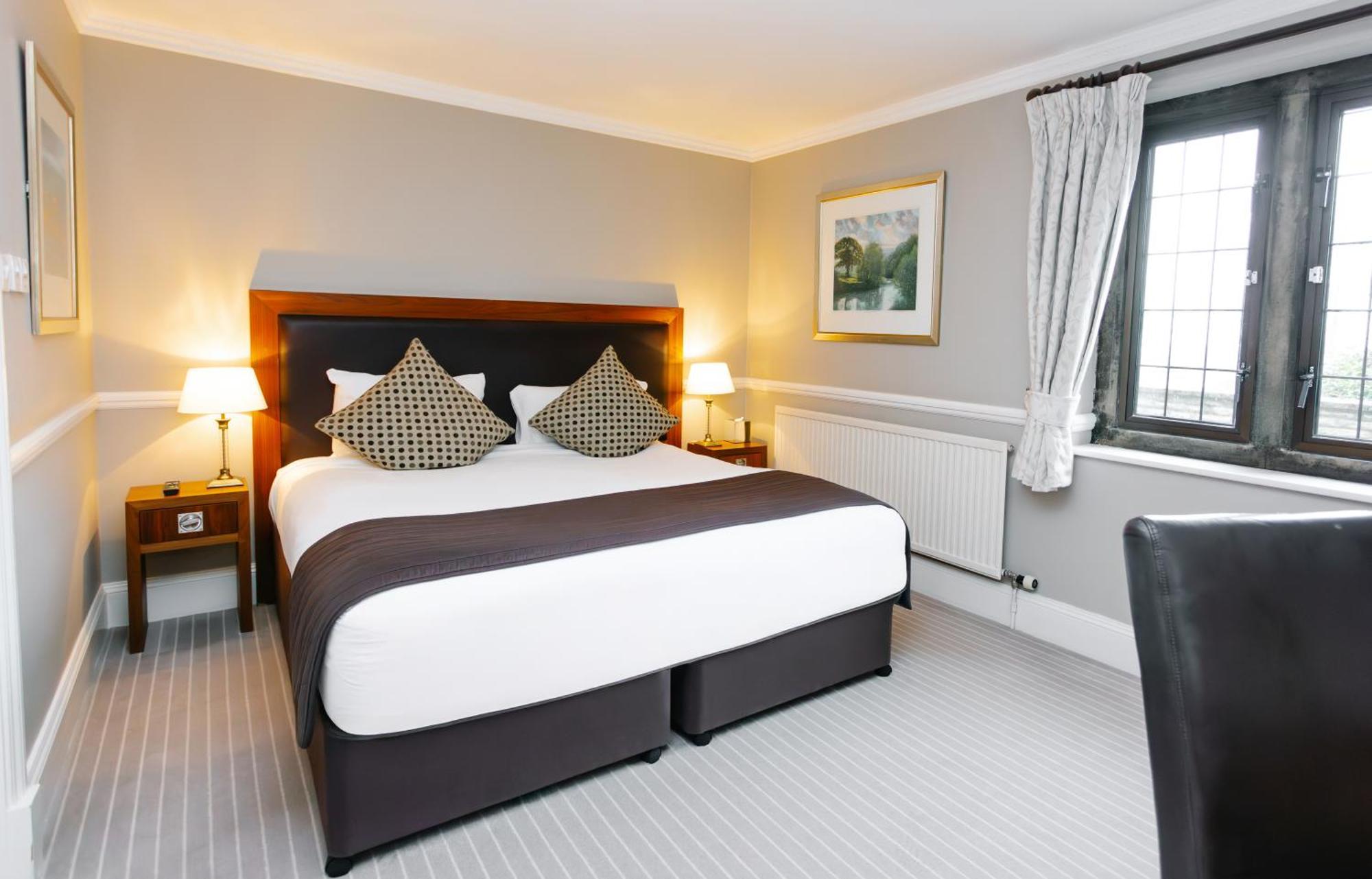 Hatton Court Hotel Глостер Экстерьер фото