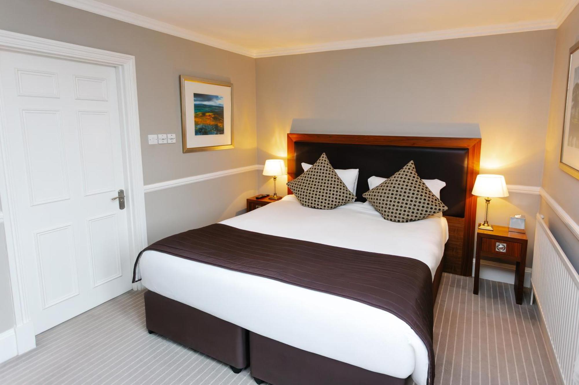 Hatton Court Hotel Глостер Экстерьер фото