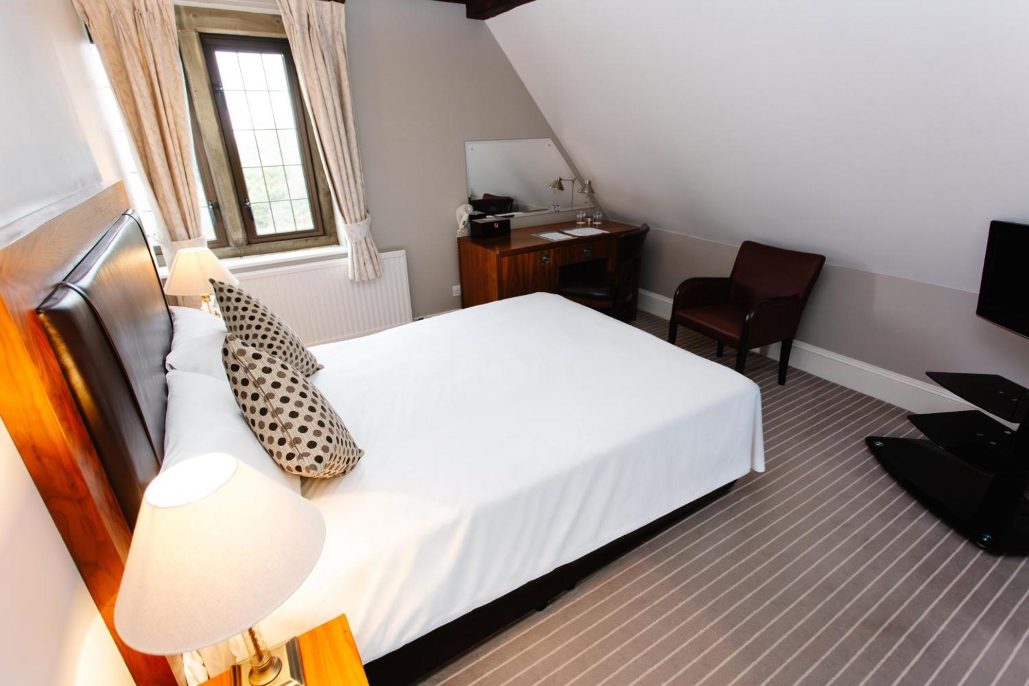 Hatton Court Hotel Глостер Экстерьер фото