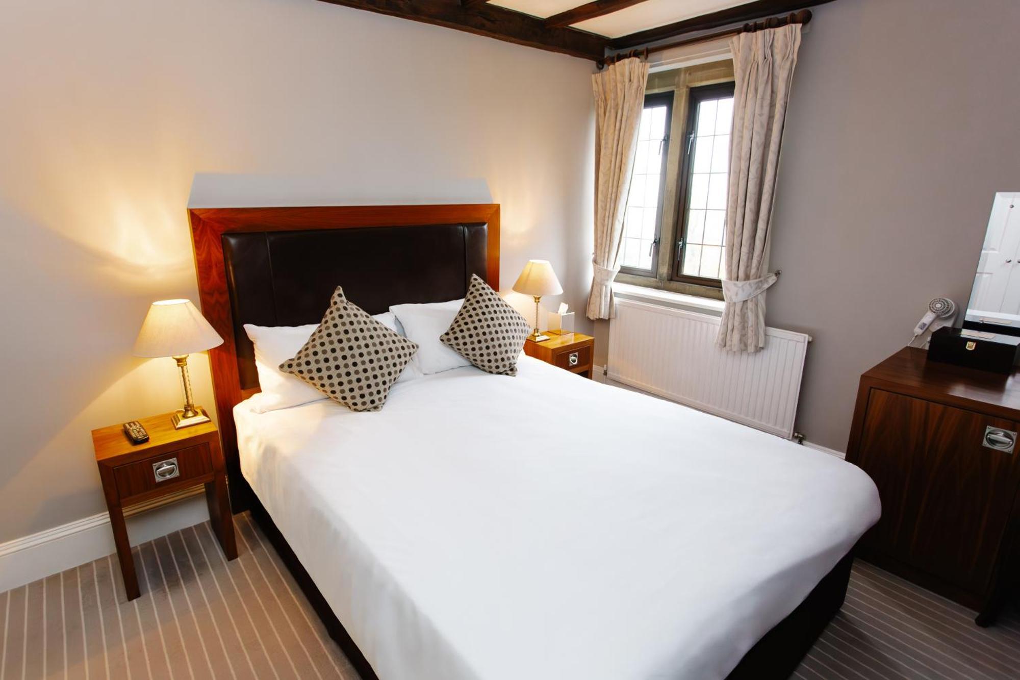 Hatton Court Hotel Глостер Экстерьер фото