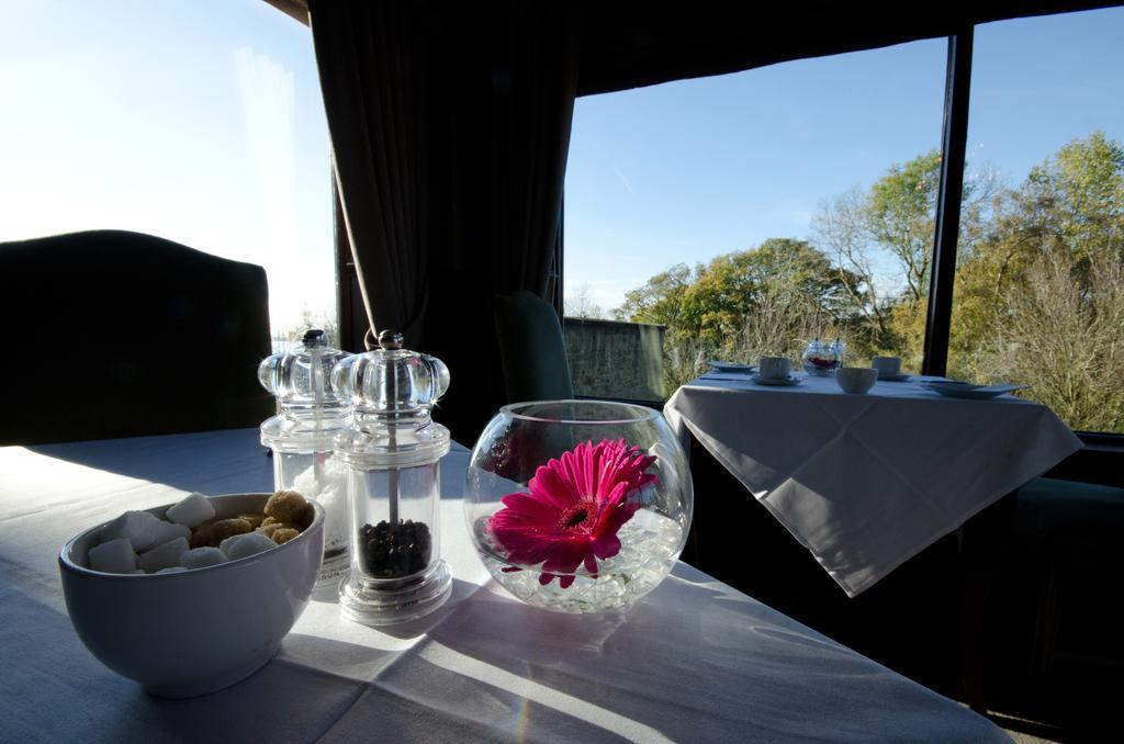 Hatton Court Hotel Глостер Экстерьер фото