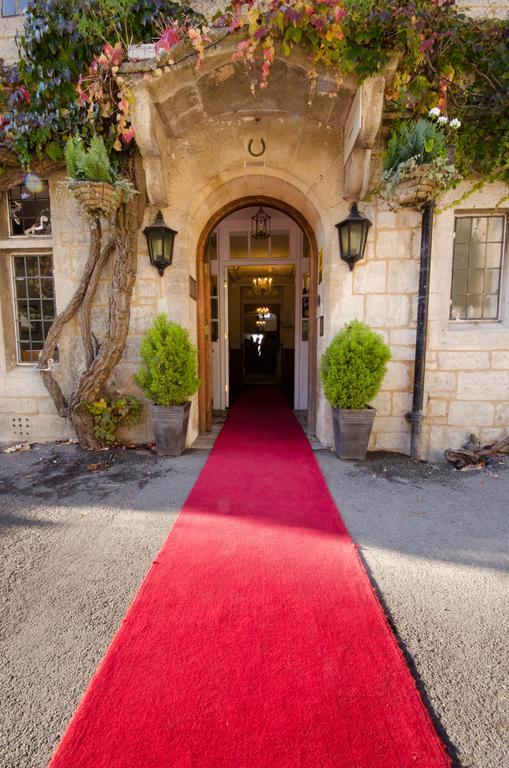 Hatton Court Hotel Глостер Экстерьер фото