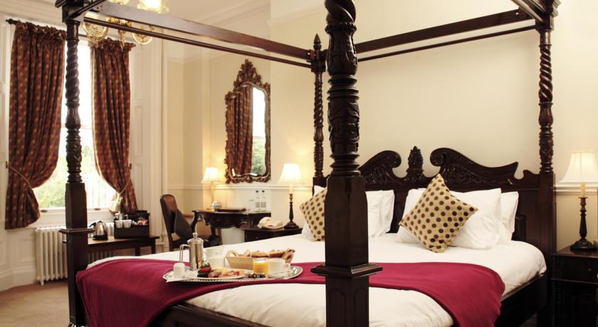 Hatton Court Hotel Глостер Экстерьер фото
